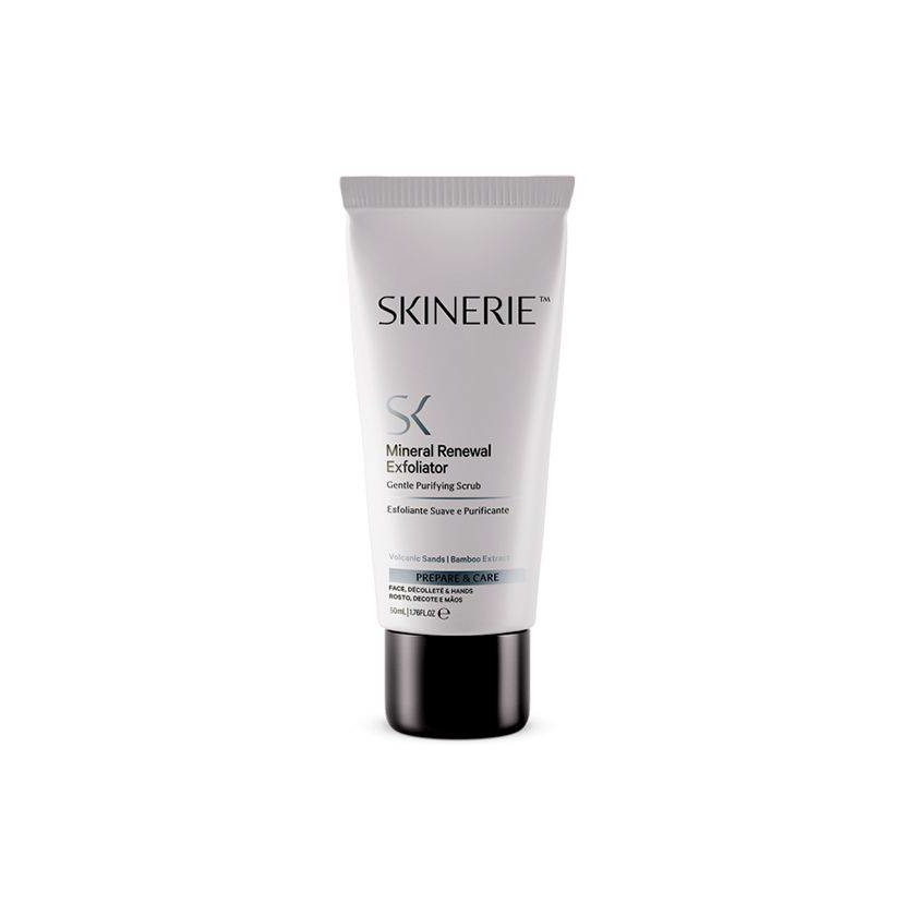 Producto Esfoliante facial