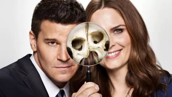 Serie Bones (Ossos)