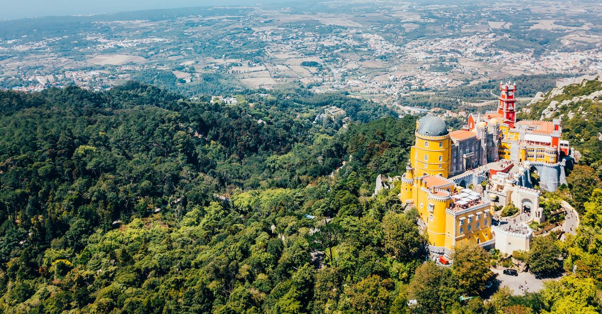 Lugar Sintra