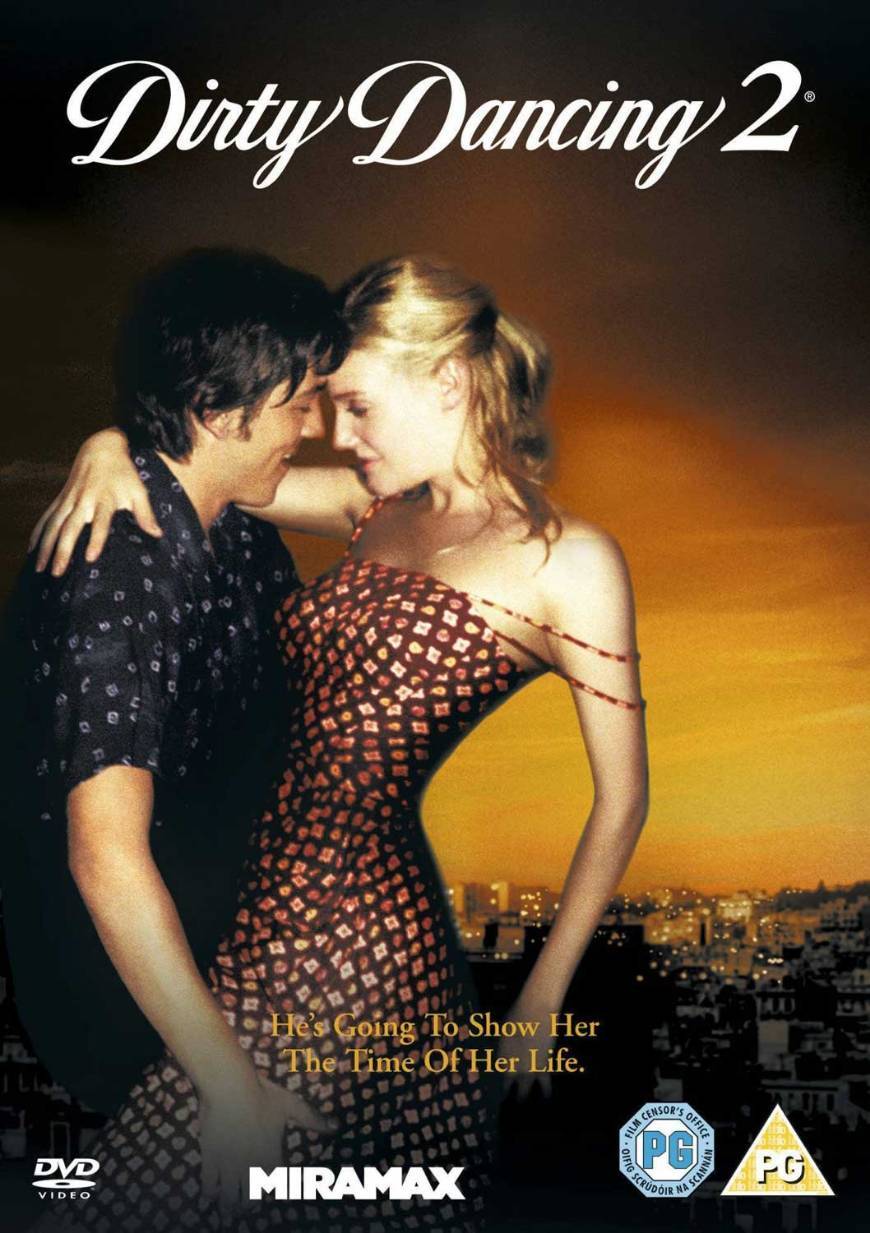Dirty dancing 2