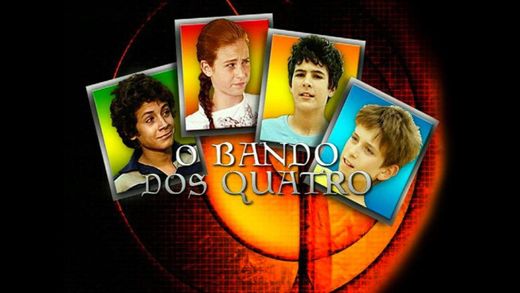 O Bando dos Quatro - TVI Player - IOL