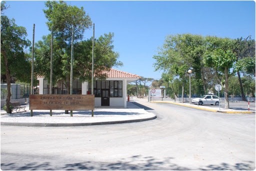 Lugar Parque Municipal De Campismo PRAIA DE Mira