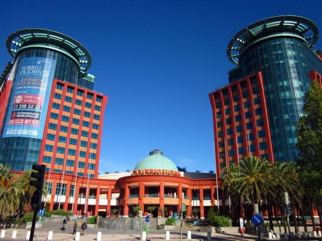 Lugar Colombo Shopping Centre