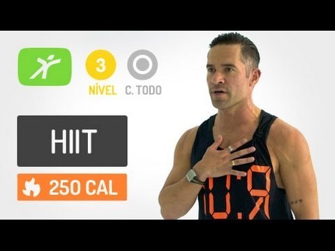 Moda Desafio HIIT - YouTube