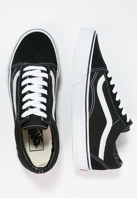 Fashion Vans Ward Canvas, Zapatillas Hombre, Negro