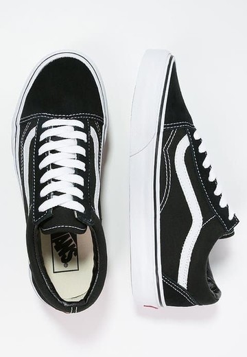 Vans Ward Canvas, Zapatillas Hombre, Negro