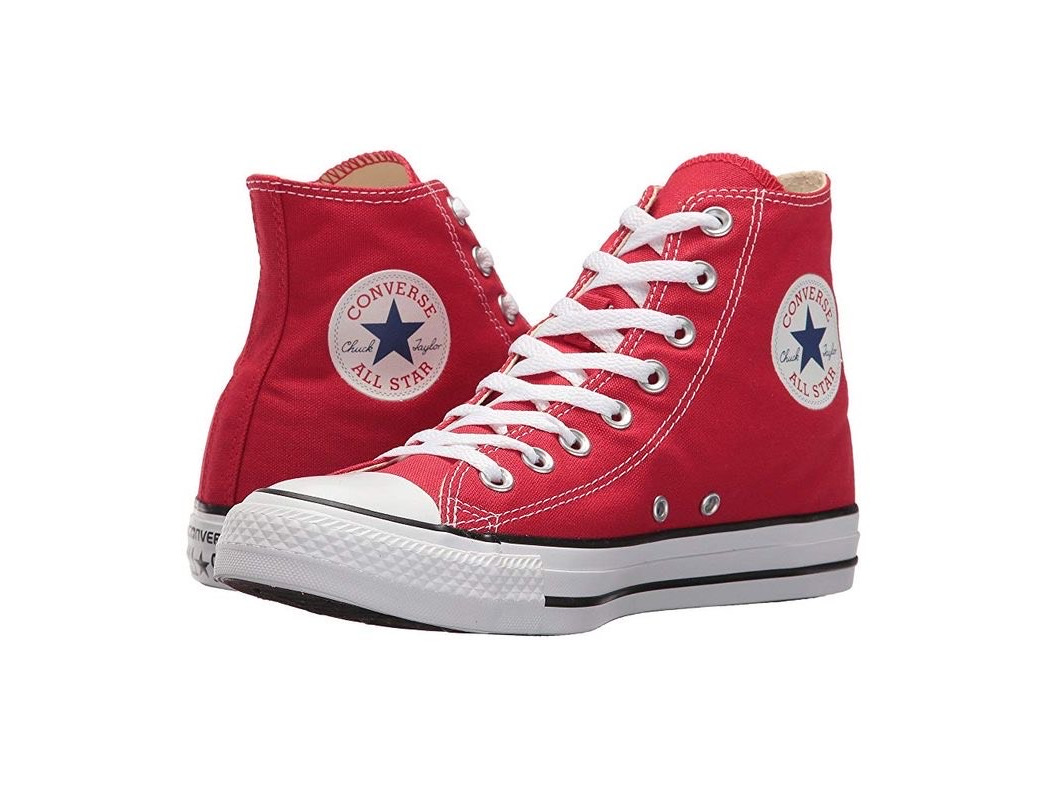 Product All Star bota vermelhos 