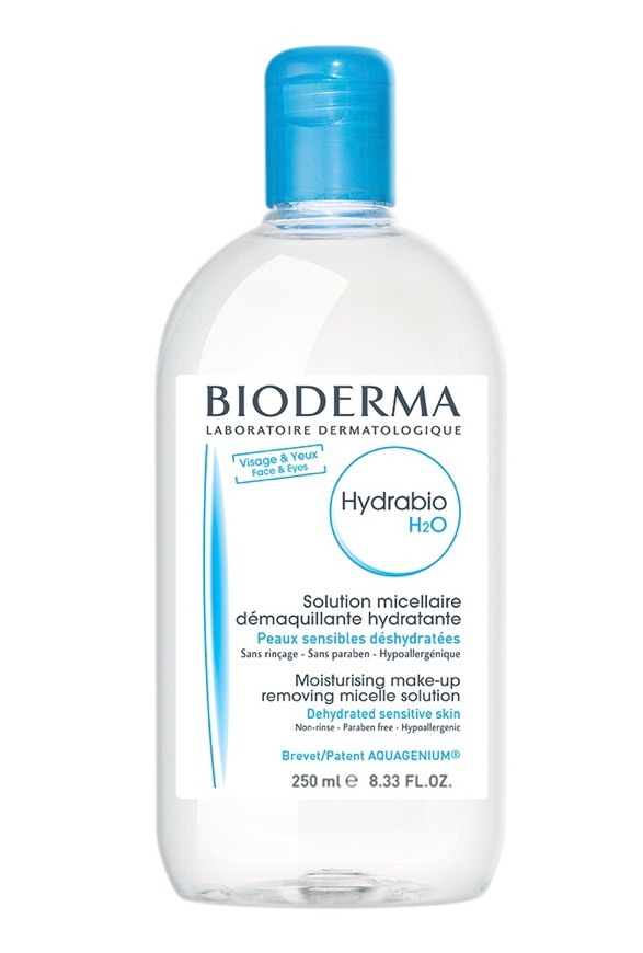 Moda Água Micelar Bioderma