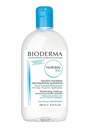 Água Micelar Bioderma