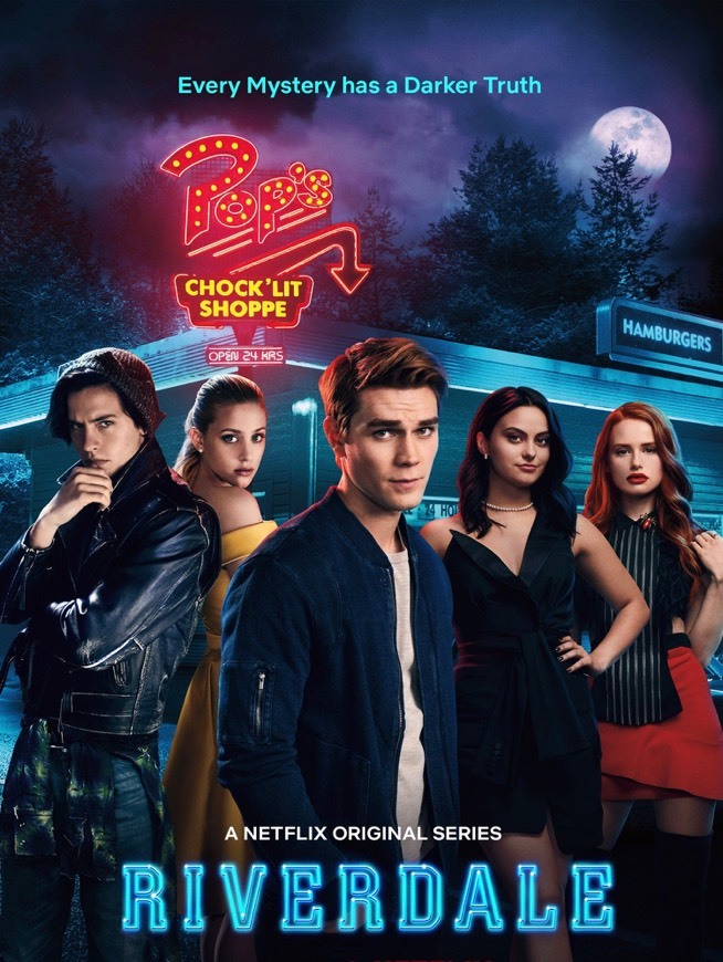 Serie Riverdale