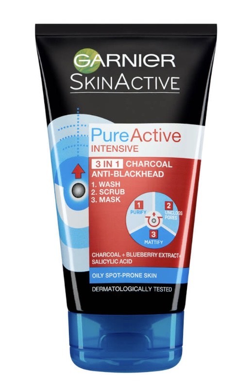 Moda Garnier SkinActive PureActive