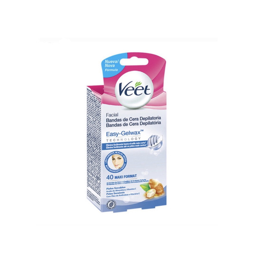 Producto Cera Facial Veet