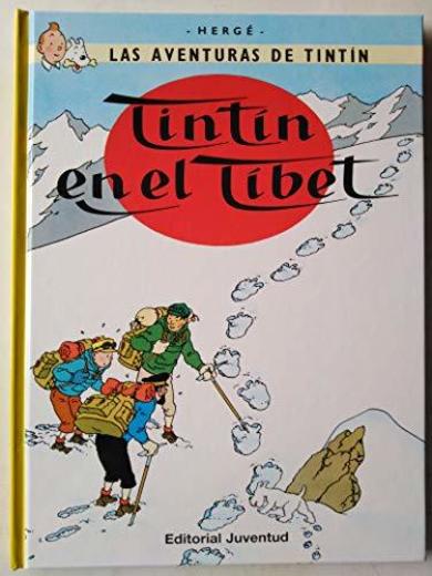 C- Tintín en el Tíbet
