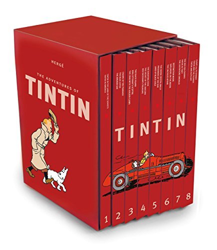 Book The Tintin Collection