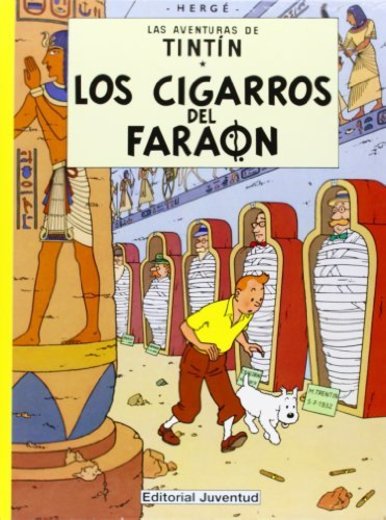 C- Los cigarros del faraón