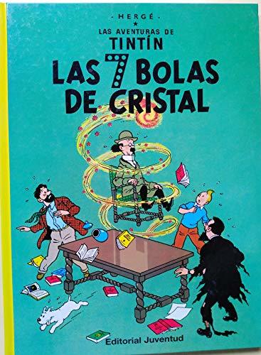 Libros C- Las siete bolas de cristal