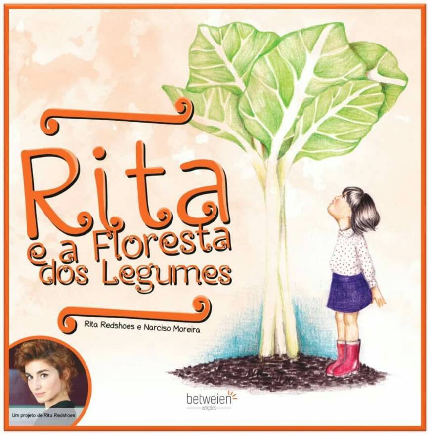 Moda Rita e a Floresta dos Legumes