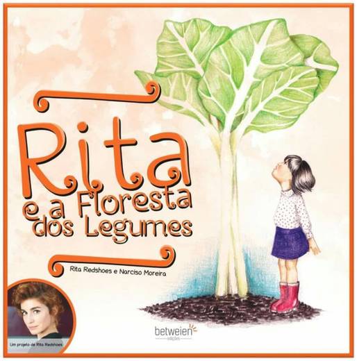 Rita e a Floresta dos Legumes