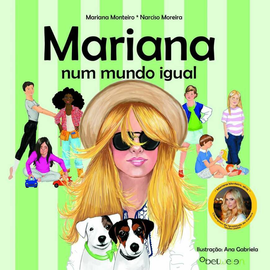 Fashion Mariana num Mundo Igual