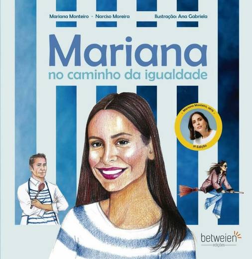 Mariana no caminho da igualdade