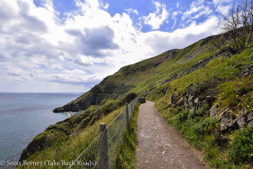 Bray-Greystones Cliff walk