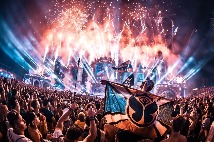 App Tomorrowland 2020