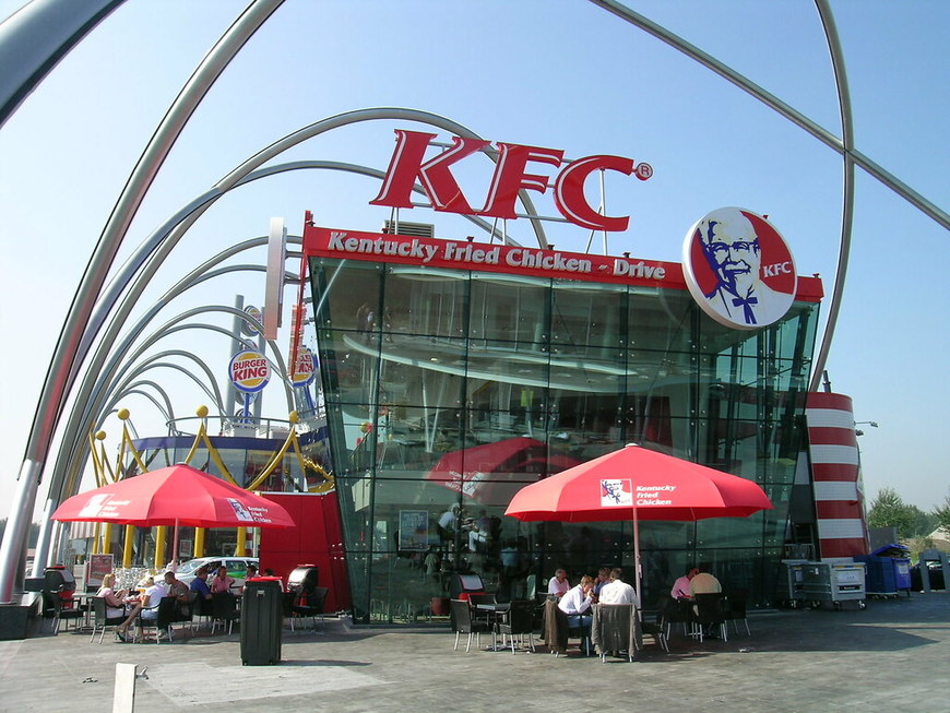 Restaurants KFC