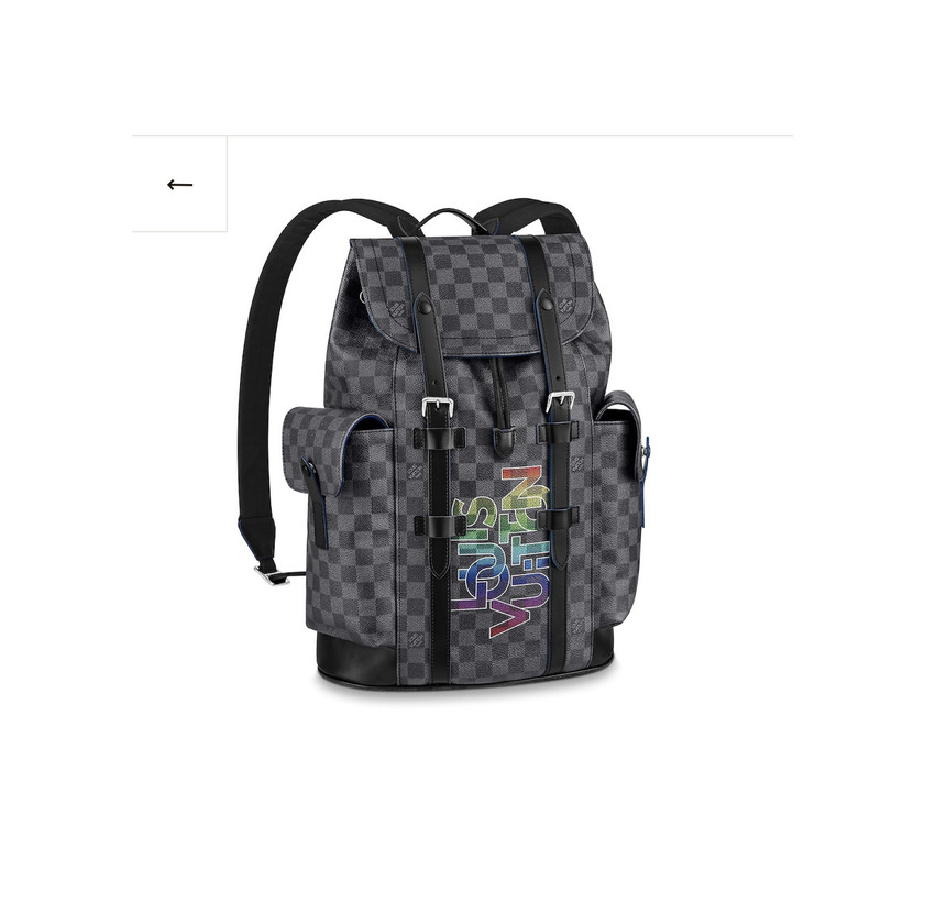 Product LV backpack