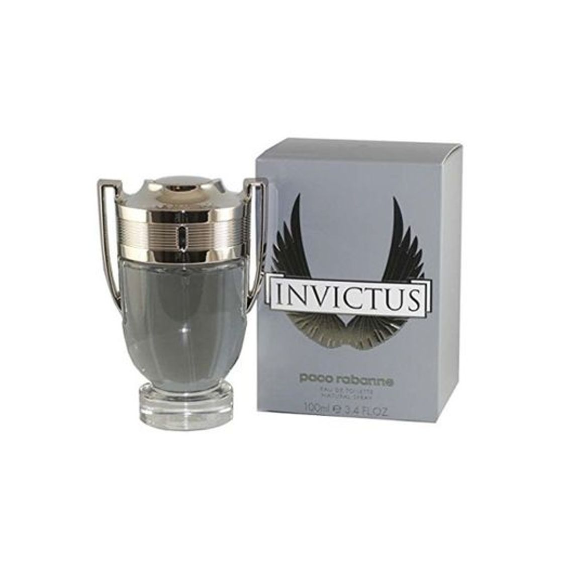 Social Paco Rabanne Invictus