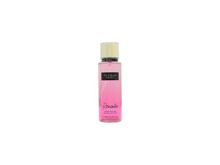 Social Victoria'S Secret Romantic Fragrance Body Mist 250 Ml 1 Unidad 250 g