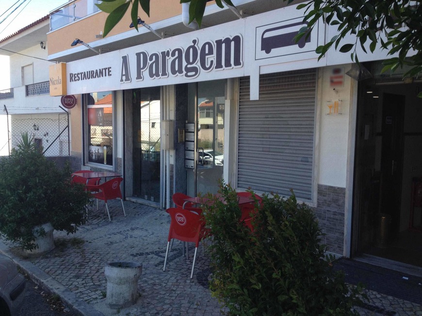 Restaurantes A Paragem