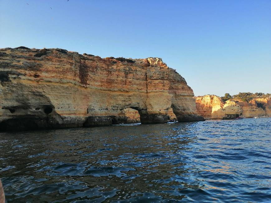 Place Praia da Marinha