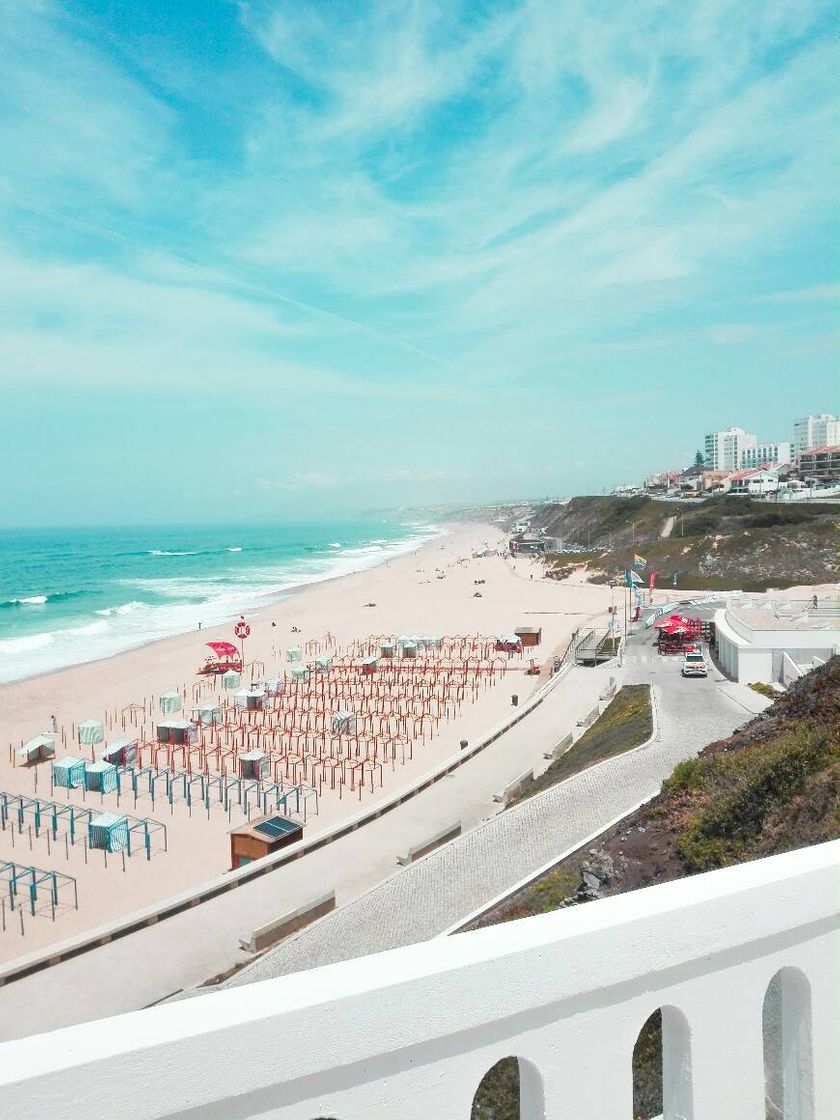Lugar Santa Cruz