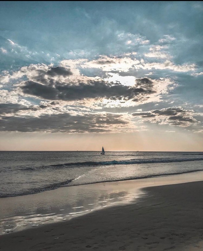 Lugar Praia de Carcavelos