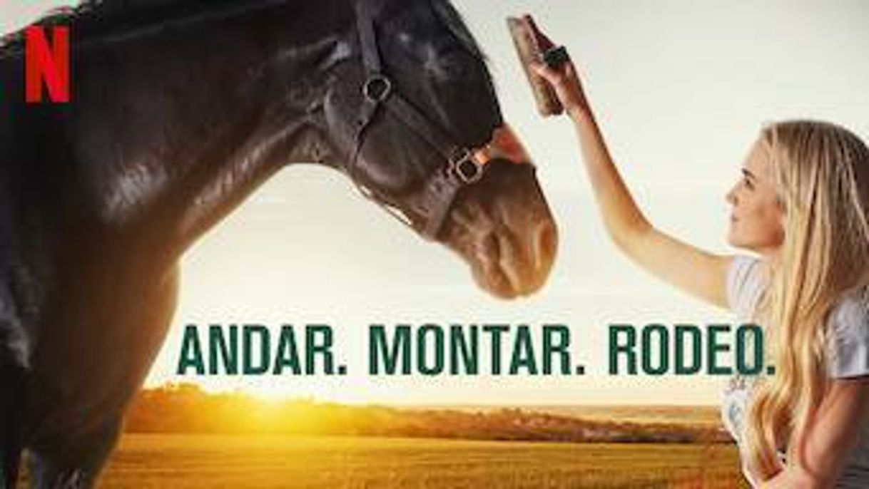 Películas Andar. Montar. Rodeo. 