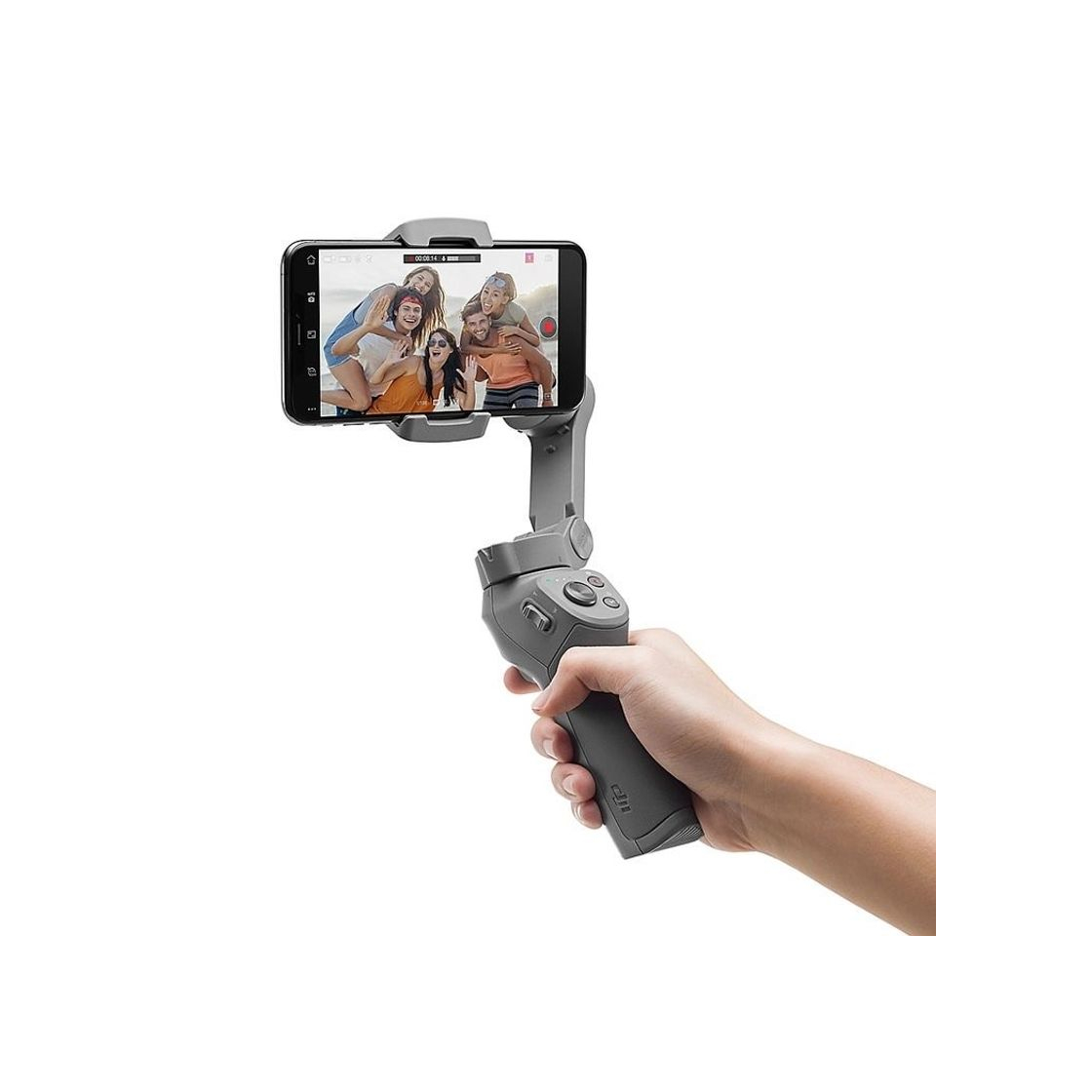 Electrónica DJI Osmo Mobile 3 Combo Kit - Estabilizador de 3 Ejes para