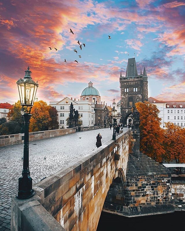 Lugar Praga