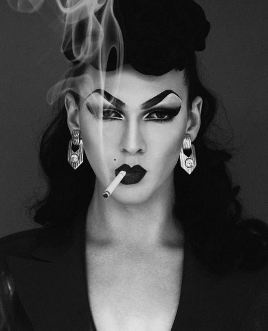 Fashion Violet Chachki