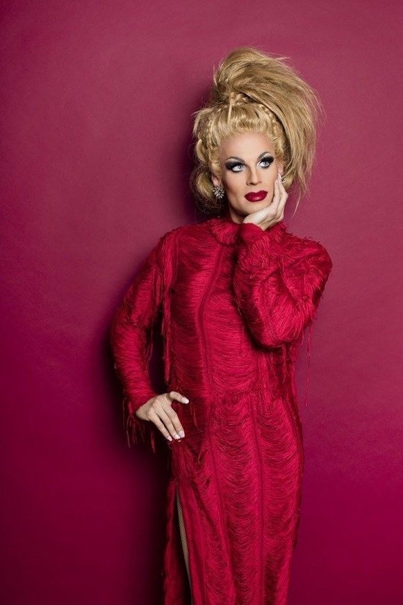 Moda Katya Zamolodchikova