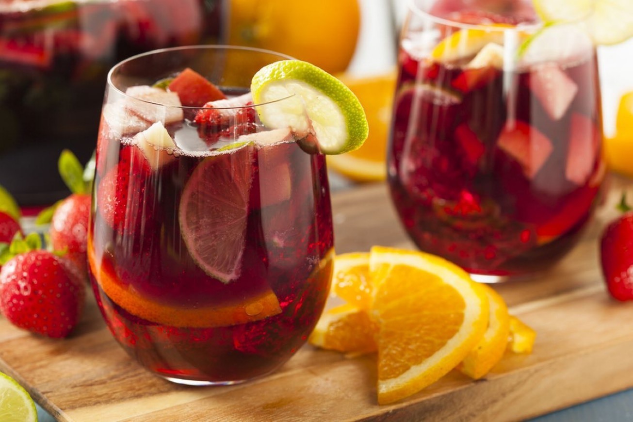 Moda Sangria 