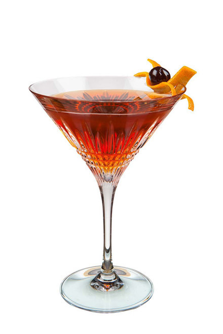 Fashion Cocktail Manhattan 