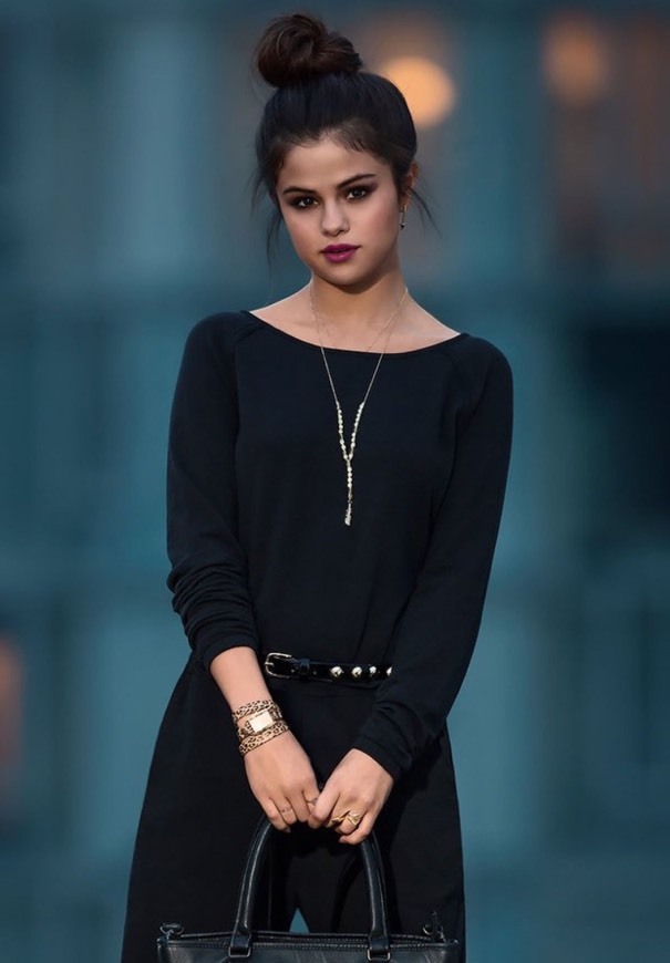 Moda Selena Gomez