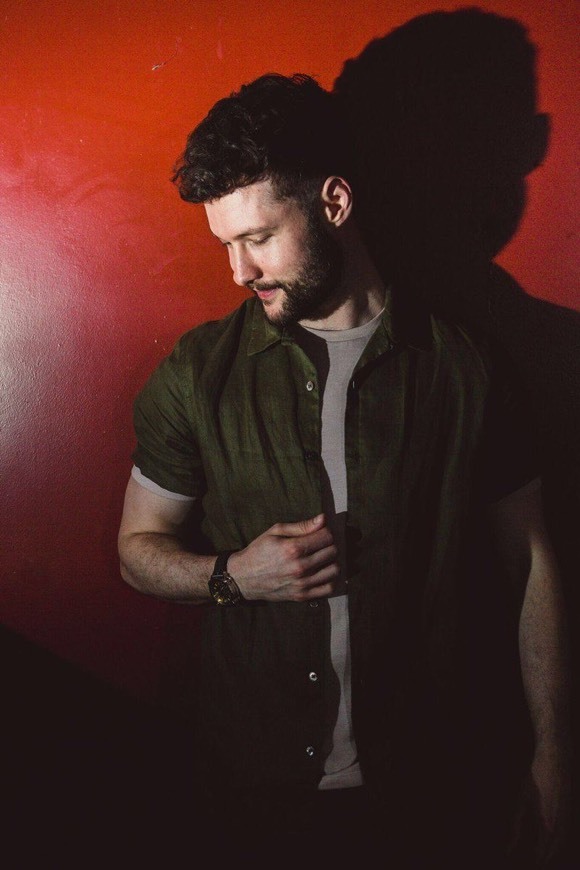 Moda Calum Scott