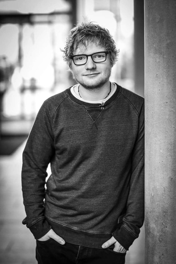 Moda Ed Sheeran 