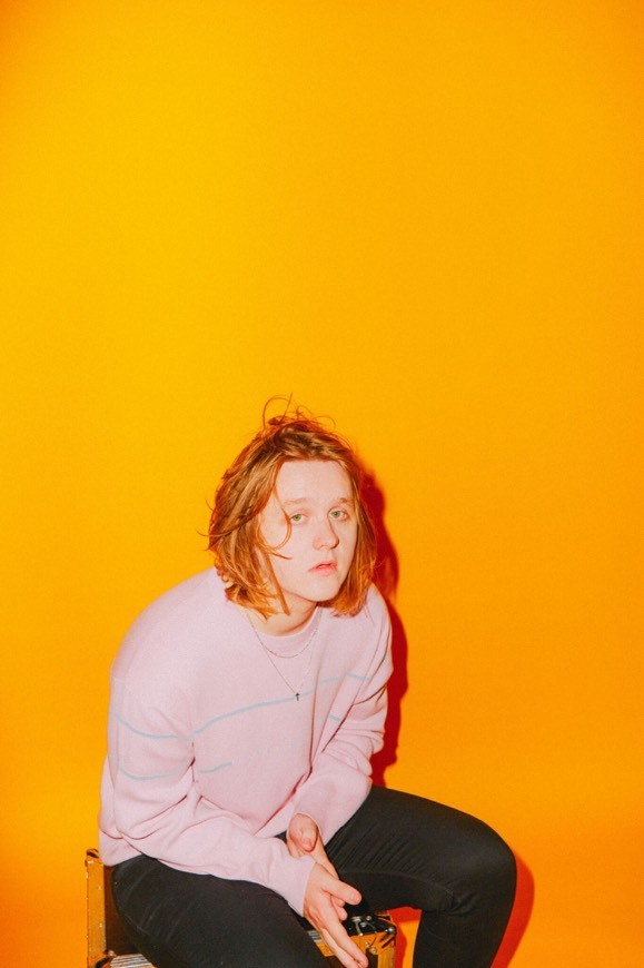 Moda Lewis Capaldi