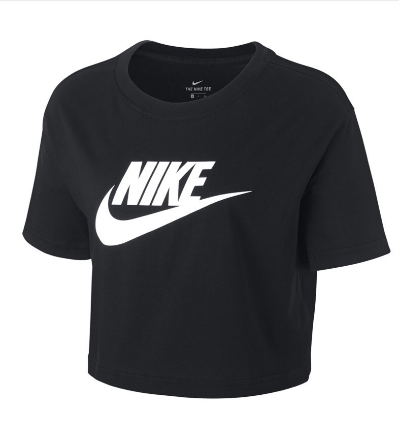 Social Women’s Nike sportswear essential cropped T-shirt 