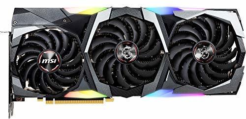 Social MSI GeForce RTX 2080 Ti GAMING X TRIO - Tarjeta gráfica Enthusiast