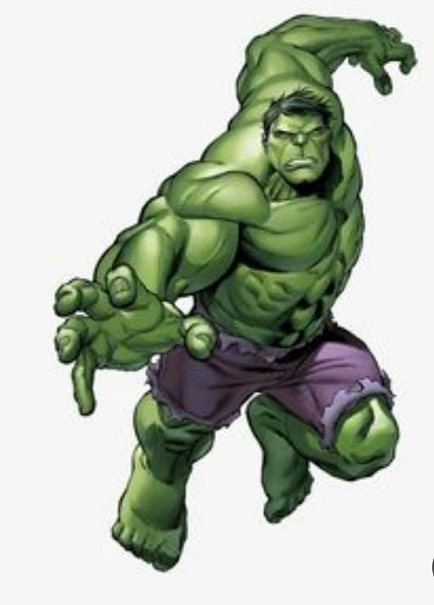 Fashion Hulk