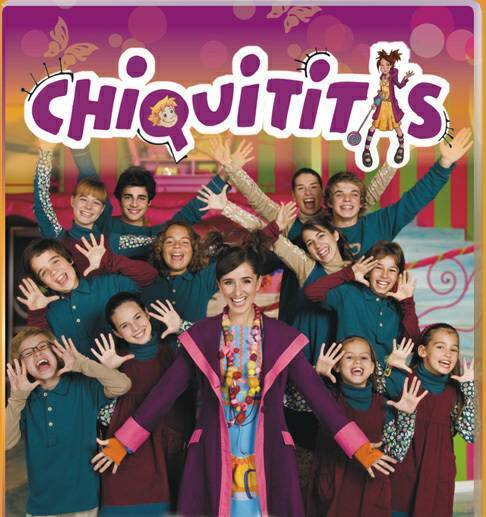 Moda Chiquititas