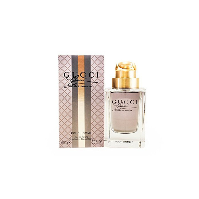 Social Gucci Made To Measure Eau de Toilette for Men 90 ml